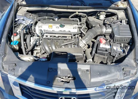 2009 Honda Accord 2.4 Lx z USA, uszkodzony, nr VIN JHMCP26319C011914